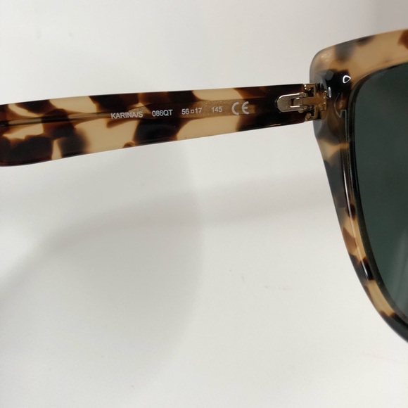 Kate Spade KARINA/S Women’s Vintage Cat-Eye Sunglasses ~ Brand new! - Picture 5 of 9